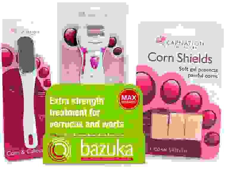 Corns & Callouses
